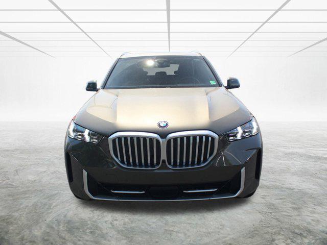 new 2026 BMW X5 car, priced at $74,825