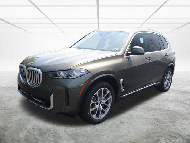 new 2026 BMW X5 car, priced at $74,825