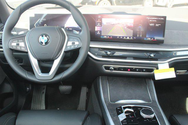 new 2026 BMW X5 car, priced at $74,825