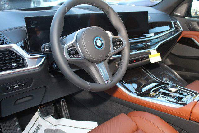 new 2025 BMW X5 PHEV car, priced at $94,625