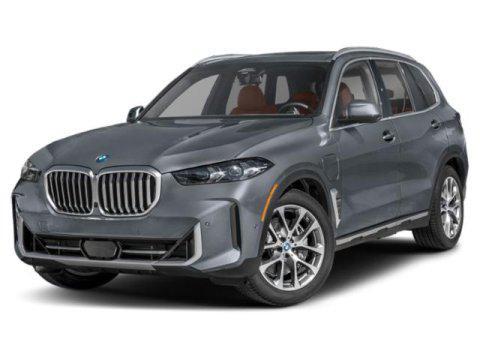 new 2025 BMW X5 PHEV car, priced at $94,625