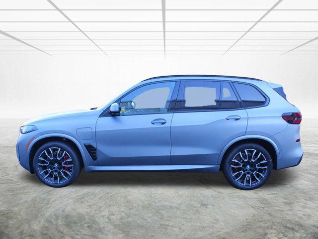 new 2025 BMW X5 PHEV car, priced at $94,625