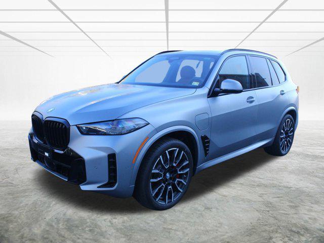 new 2025 BMW X5 PHEV car, priced at $94,625