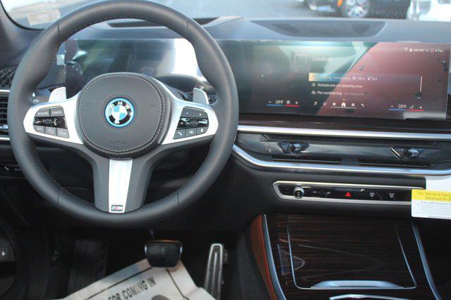 new 2025 BMW X5 PHEV car, priced at $94,625