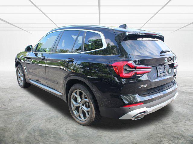 used 2024 BMW X3 car, priced at $53,295