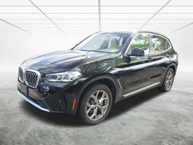 used 2024 BMW X3 car, priced at $53,295