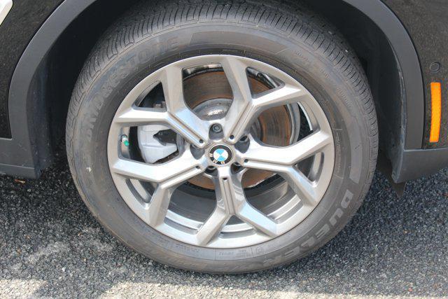 used 2024 BMW X3 car, priced at $53,295