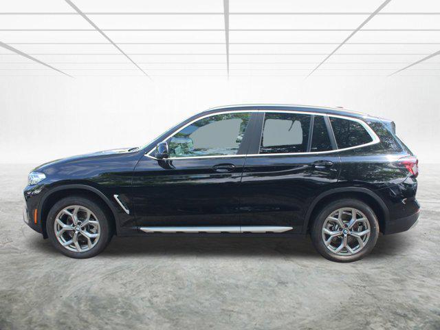 used 2024 BMW X3 car, priced at $53,295