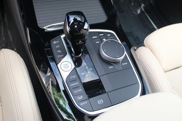 used 2024 BMW X3 car, priced at $53,295