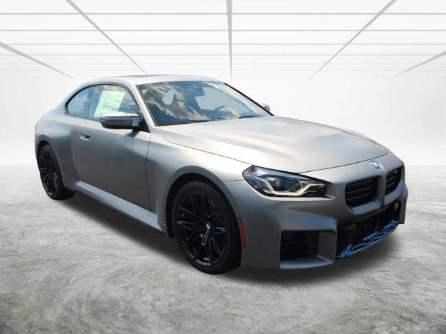 new 2025 BMW M2 car, priced at $75,625