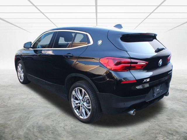 used 2020 BMW X2 car, priced at $23,488