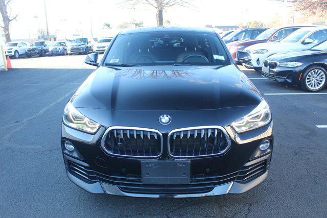 used 2020 BMW X2 car, priced at $23,488