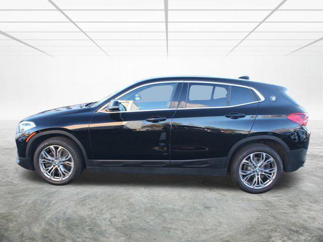 used 2020 BMW X2 car, priced at $23,488