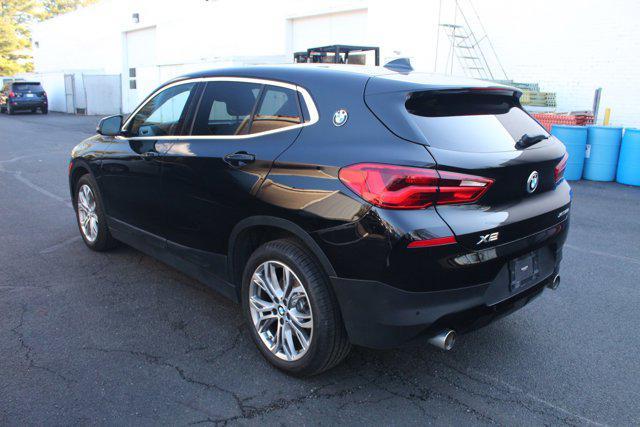 used 2020 BMW X2 car, priced at $23,488