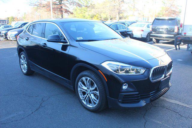 used 2020 BMW X2 car, priced at $23,488