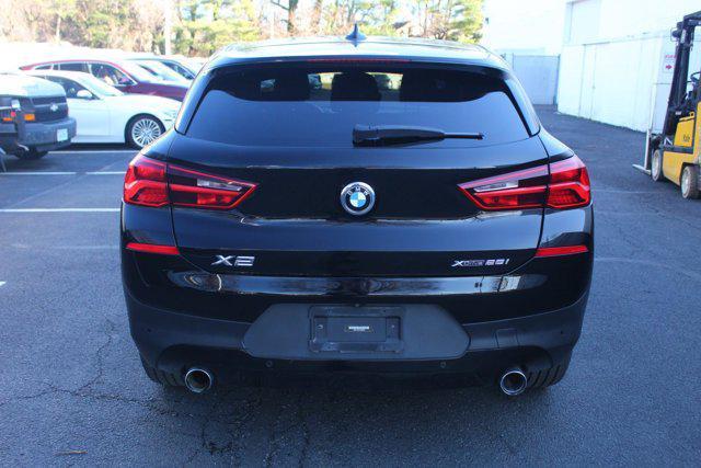 used 2020 BMW X2 car, priced at $23,488