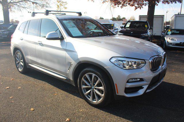 used 2019 BMW X3 car, priced at $22,998