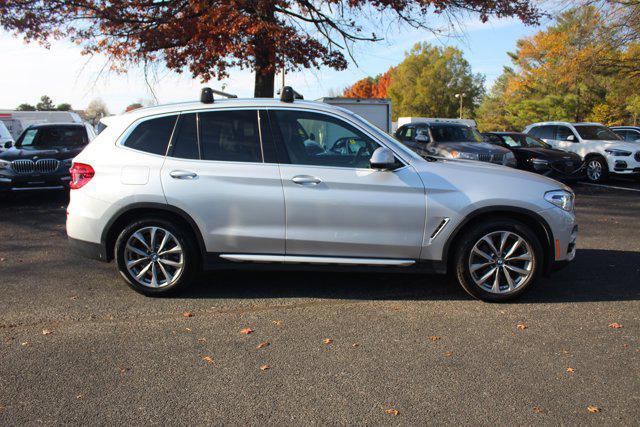 used 2019 BMW X3 car, priced at $22,998