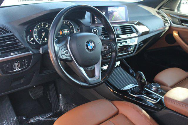 used 2019 BMW X3 car, priced at $22,998