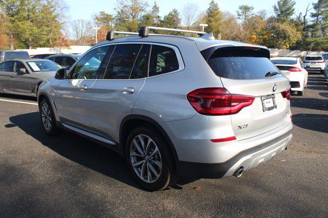 used 2019 BMW X3 car, priced at $22,998