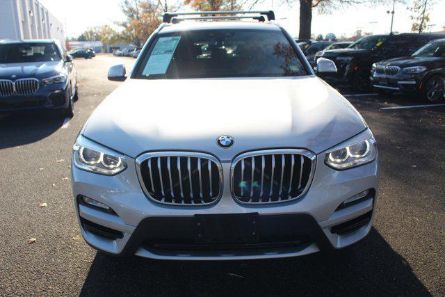 used 2019 BMW X3 car, priced at $22,998