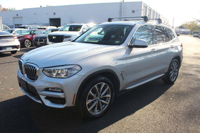 used 2019 BMW X3 car, priced at $22,998