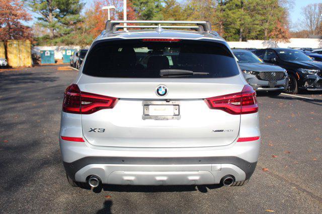 used 2019 BMW X3 car, priced at $22,998