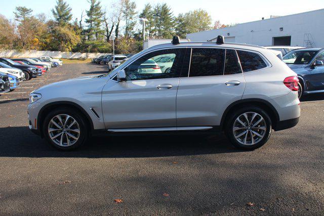 used 2019 BMW X3 car, priced at $22,998