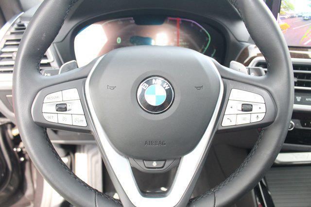 used 2024 BMW X3 car, priced at $55,595