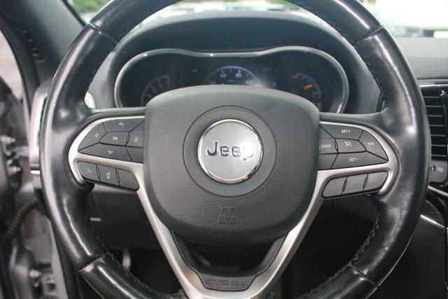 used 2021 Jeep Grand Cherokee car, priced at $23,788