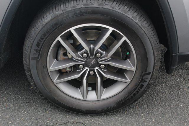 used 2021 Jeep Grand Cherokee car, priced at $23,788