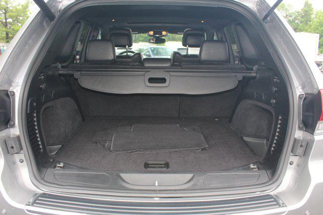 used 2021 Jeep Grand Cherokee car, priced at $23,788