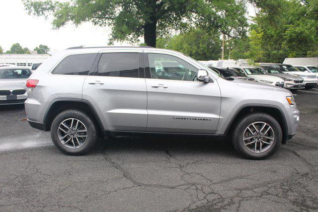 used 2021 Jeep Grand Cherokee car, priced at $23,788