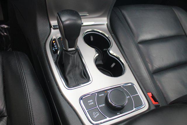 used 2021 Jeep Grand Cherokee car, priced at $23,788
