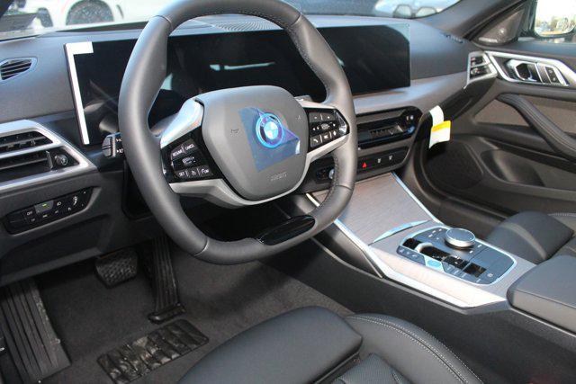 new 2025 BMW i4 Gran Coupe car, priced at $68,025