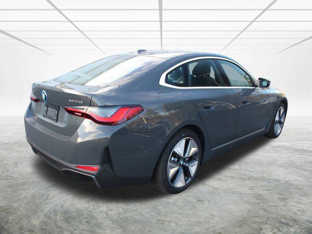 new 2025 BMW i4 Gran Coupe car, priced at $68,025