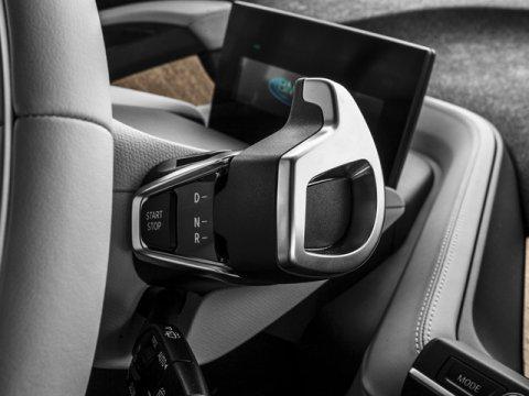 used 2017 BMW i3 car