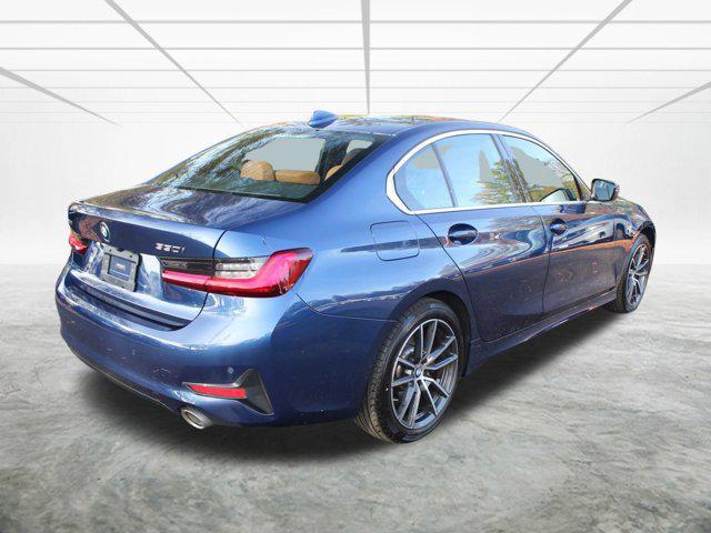 used 2022 BMW 330 car, priced at $32,998