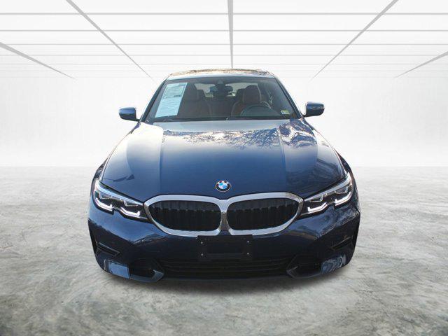 used 2022 BMW 330 car, priced at $32,998