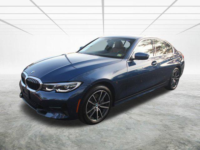 used 2022 BMW 330 car, priced at $32,998