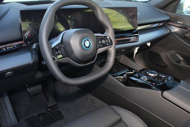 new 2024 BMW i5 car, priced at $71,795