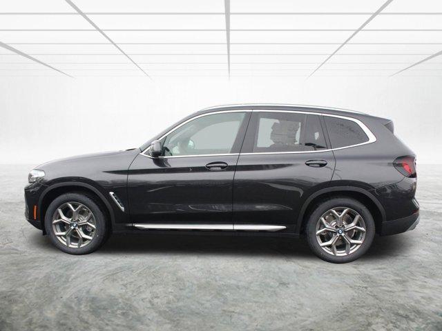 new 2024 BMW X3 car, priced at $52,545