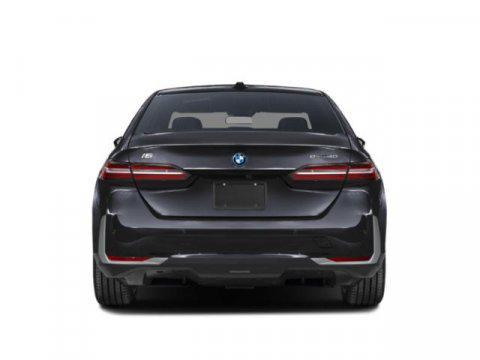 used 2024 BMW i5 car