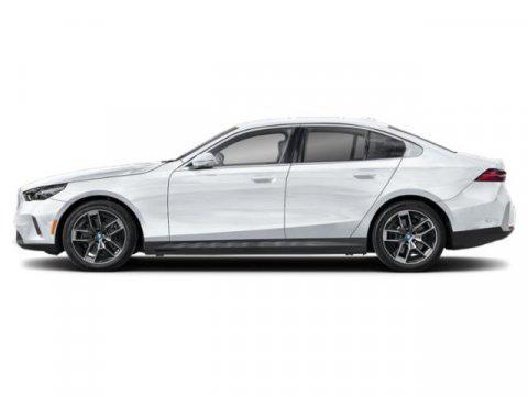 used 2024 BMW i5 car