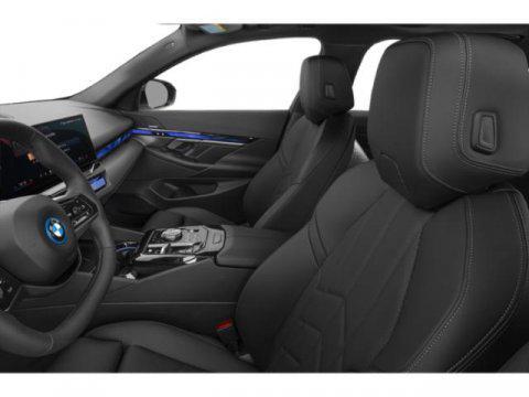 used 2024 BMW i5 car