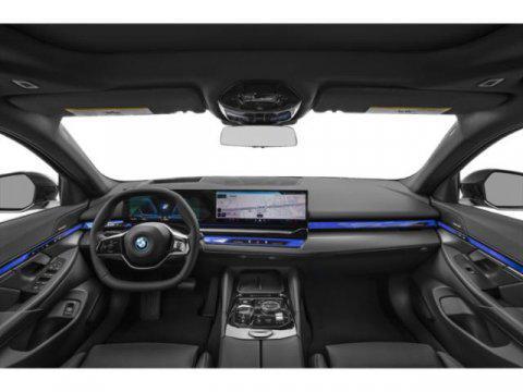 used 2024 BMW i5 car