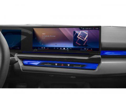 used 2024 BMW i5 car