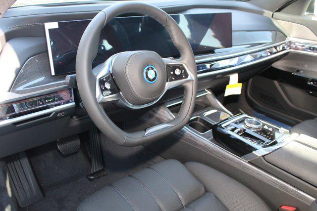 new 2024 BMW i7 car, priced at $110,445