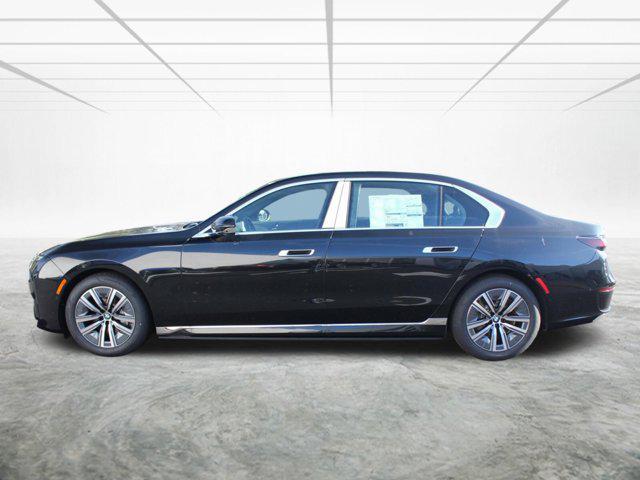 new 2024 BMW i7 car, priced at $110,445