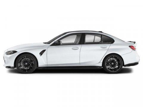 new 2025 BMW M3 car, priced at $82,425